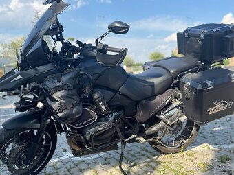 BMW R 1200 GS Adventure - 3