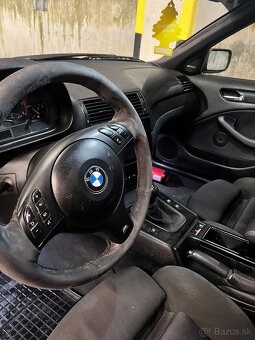 BMW e46 320d 2003 - 3