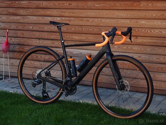 Carbon Gravel Custom 2025, ShimanoGRX2x11, M/L(175-185cm)9kg - 3