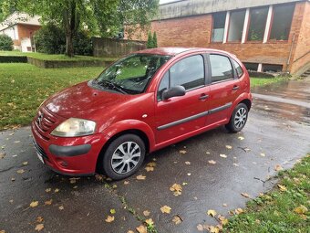 CITROËN C3 1.1 44KW BENZÍN - 3