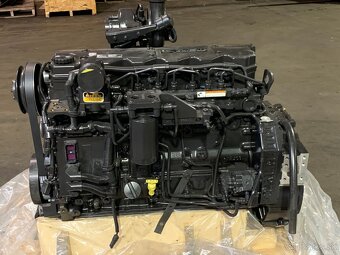 Kompletný motor Cummins, diely Cummins - 3