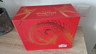 Predám kompletný box kníh Harry Potter, J.K.Rowling - 3