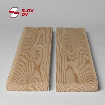 Dosky hoblovane 30×123 AB sib. smrekovec - 3