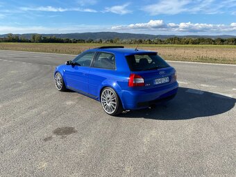 Audi S3 8L AMK 154kw Nogaro blue - 3