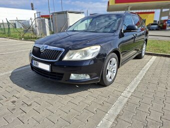 Škoda Octavia 1.9 tdi 77kw DSG Facelift - 3