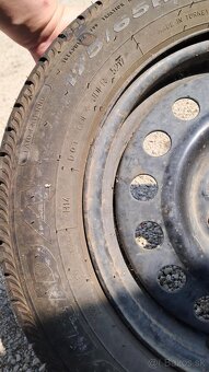 letne pneumatiky 175/65/R14 - 3