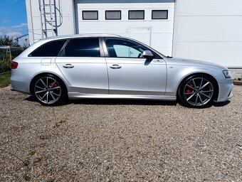 Audi A4 B8.5 3.0 TDI Automat 4x4 - 3