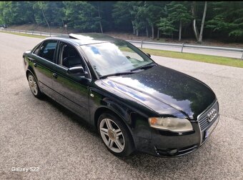 Audi A4 b7 USA 2.0TFSi 147kw - 3