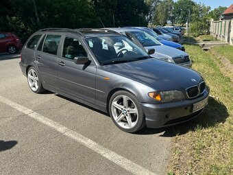 BMW e46 facelit 320d 110kw avtomata - 3