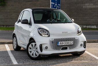 Smart Fortwo coupé EQ - 3