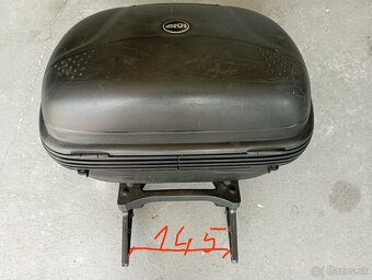 Kufor Givi s nosičom. - 3