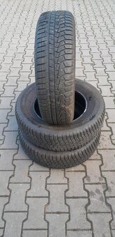 215/70R16 zimné 2ks - 3
