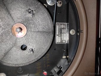 Predám gramofón Tesla - 3