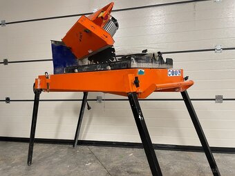 Vodná píla EURO SHATAL TS 351-45, stolová píla 350 mm, ako n - 3