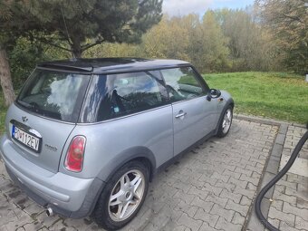 MINI Cooper R50 - 3