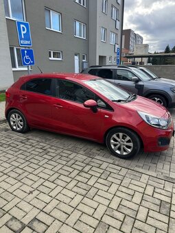 Kia Rio 1.3 Benzin+LPG - 3