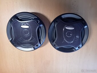 Autoreproduktory zn. Kruger & Matz 120W - 3