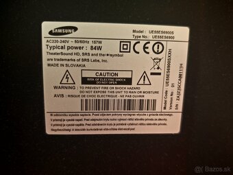 Samsung LED tv uhlopriečka 130cm - 3