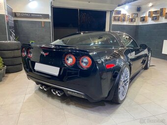 Chevrolet Corvette C6 ZR1 | Absolútny Top Stav, Nízky Nájazd - 3