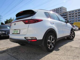 Kia Sportage 1.6 CRDi 136k Gold 4WD - 3