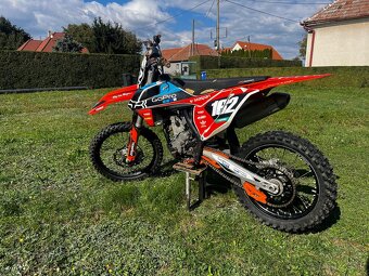 Ktm sxf 250 - 3