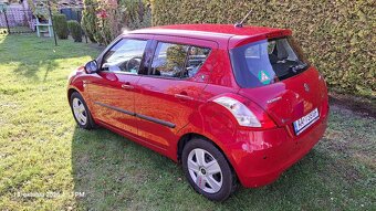 Predam Suziki Swift. - 3