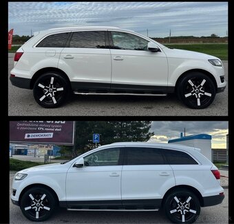 Predám Audi Q7 3.0TDi - 3