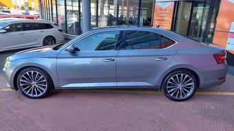 Škoda Superb 2.0 TSI 206kW 4x4 DSG6 Laurin & Klement - 3