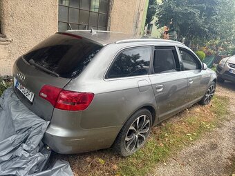 Audi A6 c6 2.7TDI  (na náhradné diely) - 3