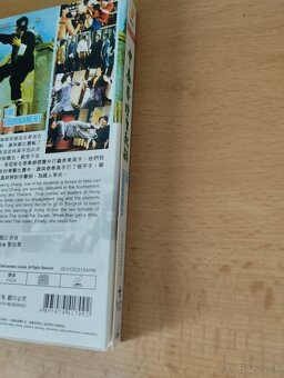 The Tournament - VCD Film, Angela Mao - 3