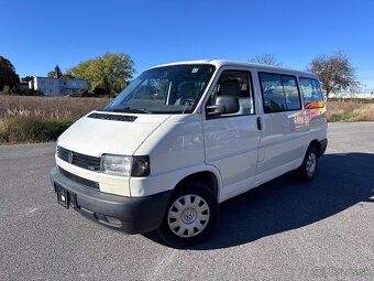 VW Volkswagen Transporter 2.5 TDI 8-miestny - 3