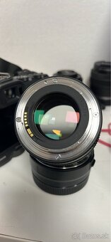 Canon EF 85mm f/1.8 USM + adaptér EF-EOS R - 3