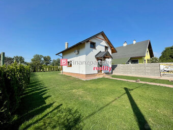 Na predaj 3-izbová chata na celoročné využitie - 3