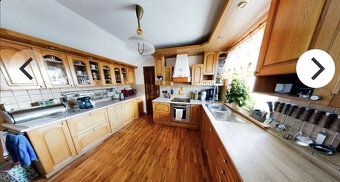 Na PREDAJ VÝNIMOČNÝ 7-izbový rodinny dom v Hornom Dubovom - 3