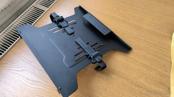 AlzaErgo ErgoArm O10B - VESA stojan na notebook - 3