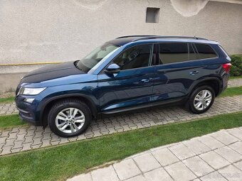 Skoda Kodiaq dsg 2.0tdi rok2018 - 3