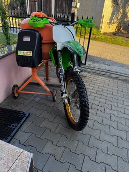 Kawasaki Kx 125 - 3