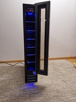 Vinotéka / chladnička na víno - Philco - 3