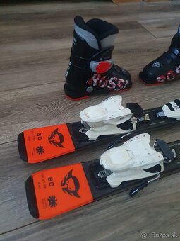 Predam lyz.set BLIZZARD,80 cm,lyz.c.29,MP 18,5 - 3