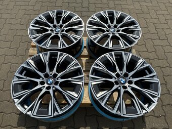 ✅ BMW originálna sada diskov r20 G26 i4 862i ✅ - 3