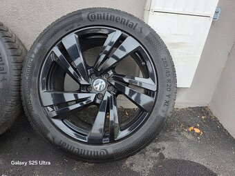 Celorocne kolesá VW Touareg Nevada 5x112 r20 285/45 r20 - 3