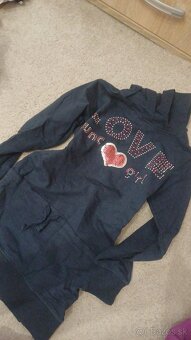 Balík oblečenia dievčatko 134-140 19ks - 3