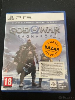 Predam hry na ps 5 - 3