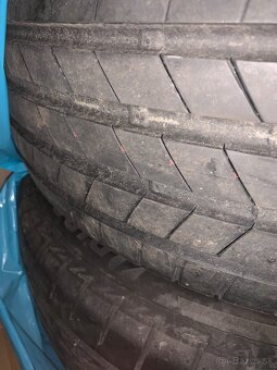Letne pneu bridgestone turanza 225/55 r18 - 3