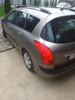 Predám Peugeot 308 HDI - 3