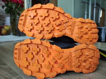 Detské zimné športové topánky adidas - 3