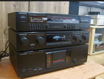 High End zostava Kenwood+ D.O - 3