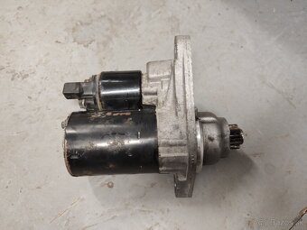 Starter Bosch 0 001 120 400, 02T 911 023 G, VW, Audi, Skoda - 3