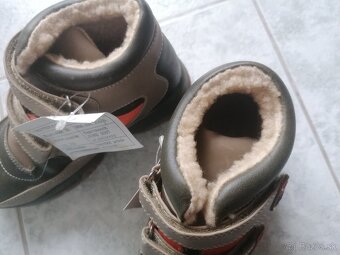 Chlapčenské topánky veľkosť 33 - 3