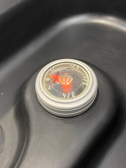 Mobilná nádrž na benzín 330L – el.čerpadlo 12V/230V - 3